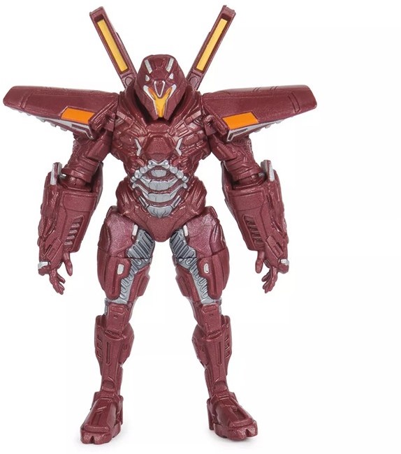 Spin Master DC Blue Beetle Figurka Carapax 10cm