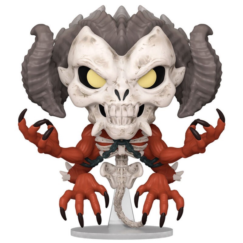 Funko POP! Diablo 4 Mephisto 1008 figurka