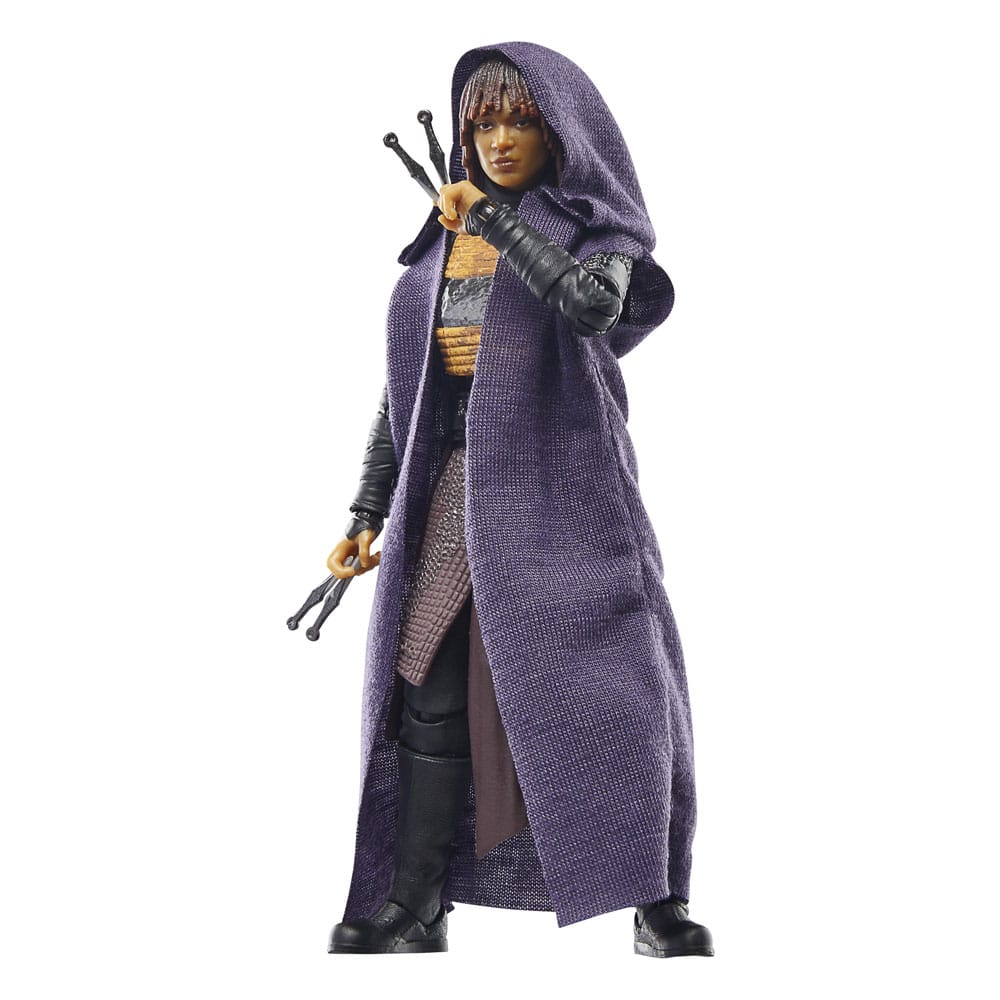 Hasbro Star Wars Black Series The Acolyte Mae Assassin