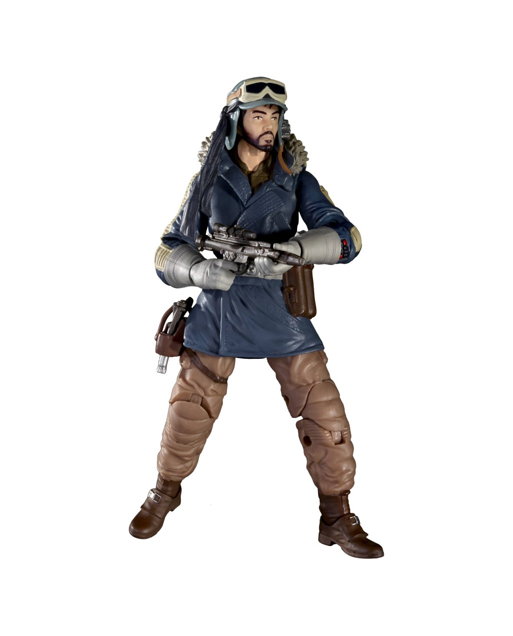 Hasbro Star Wars E7 Black Series Captain Cassian Andor