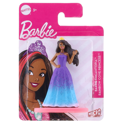 Mattel Barbie Mini Dreamtopia Rainbow Cove