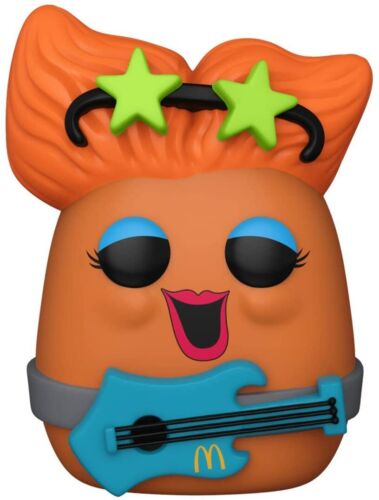 Funko POP! Icons McDonald's Rockstar Nugget 113