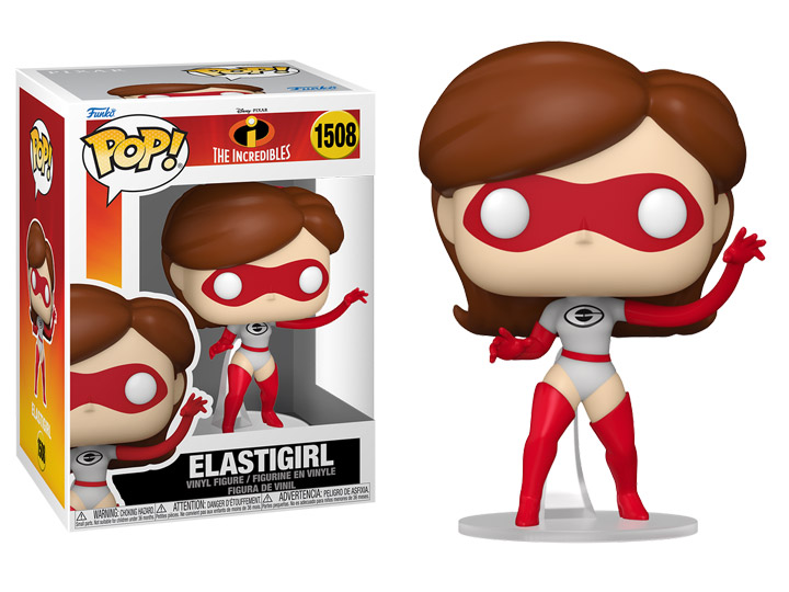 Funko POP! Iniemamocni Elastigirl 1508 figurka