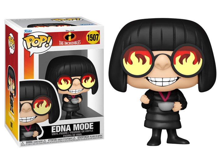 Funko POP! Iniemamocni Edna Mode 1507 figurka