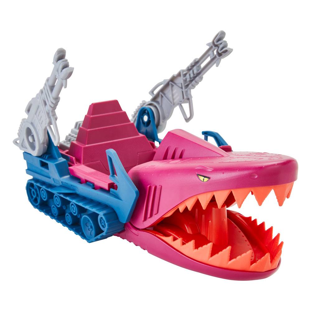MATTEL Masters of Universe Land Shark 35cm GXP43