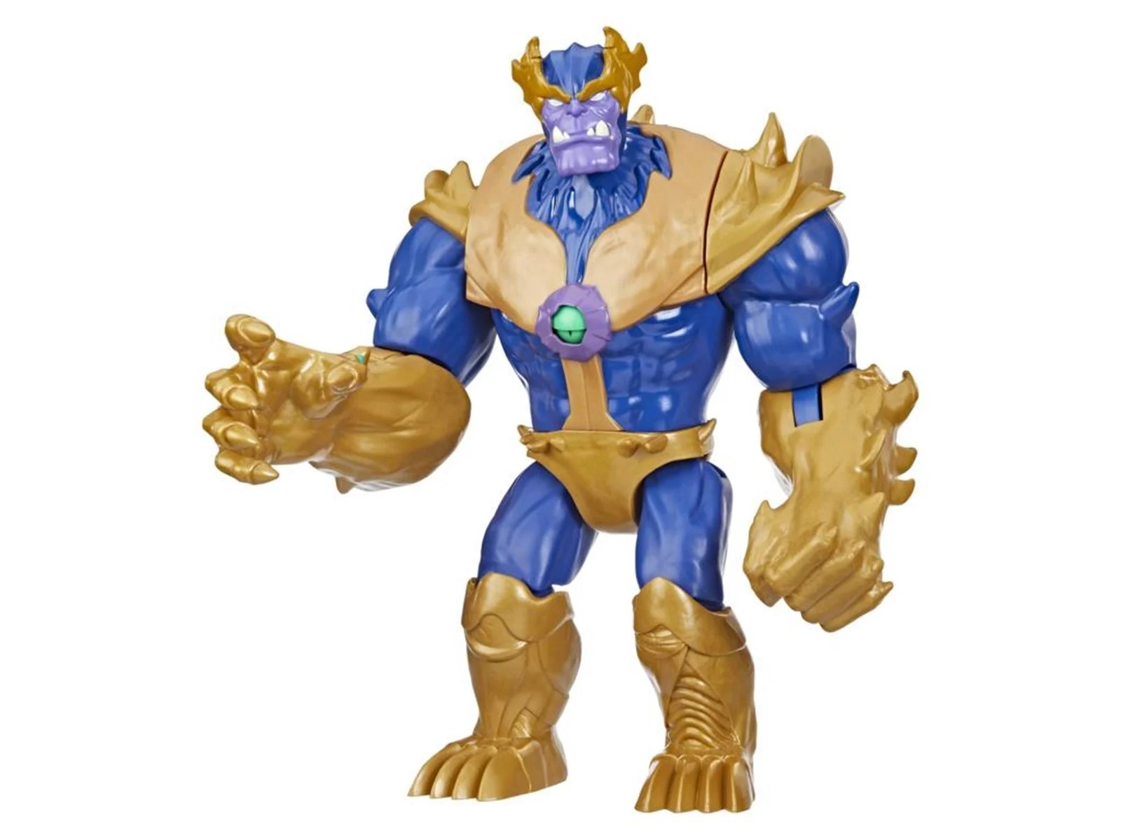 Hasbro Mech Strike Monster Hunters Thanos 24cm