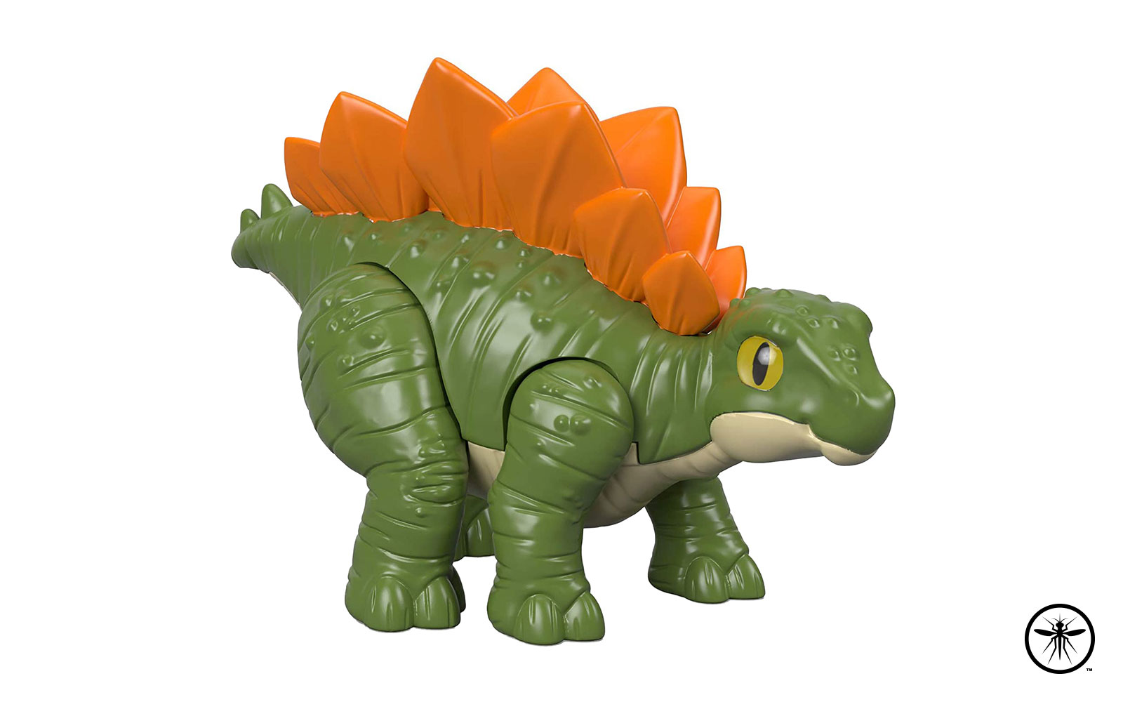 Imaginext Jurassic World Baby Dino Stegosaurus 8cm