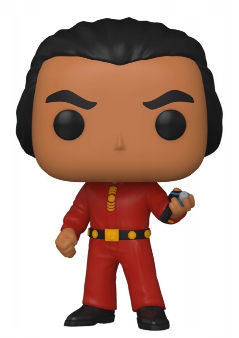 Funko POP! Star Trek Khan 1137