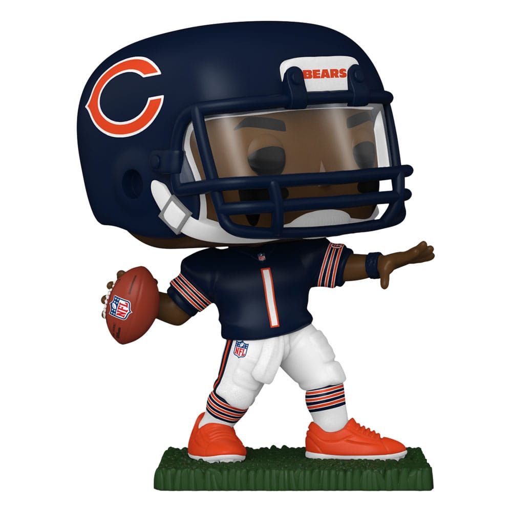 Funko POP! NFL Chicago Bears Justin Fields 237