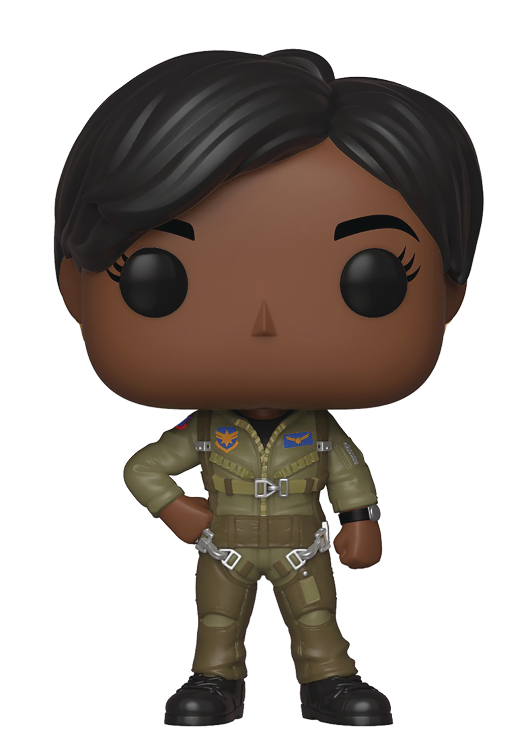 Funko POP! Captain Marvel Maria Rambeau 430 figurka