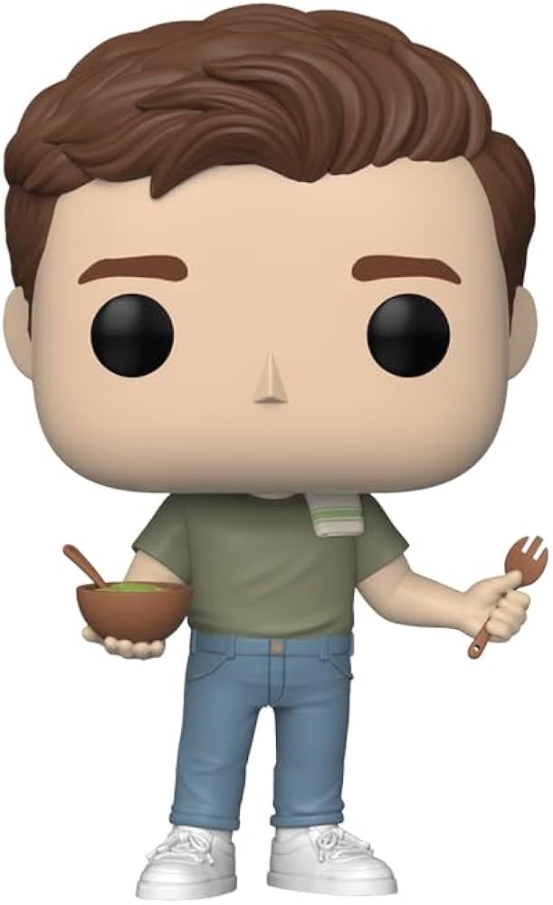 Funko POP! QE Purpose Antoni Porowski 1388 Excl