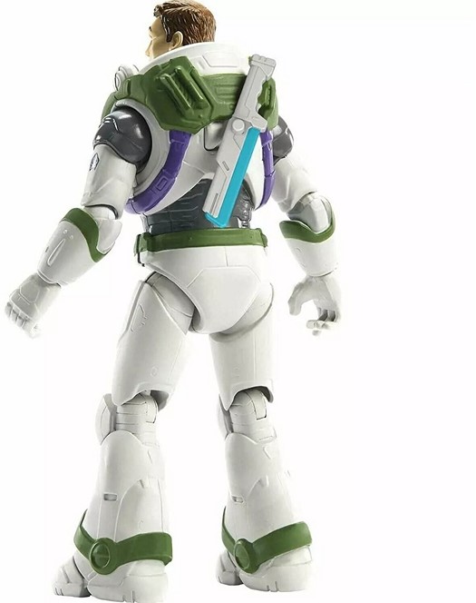 MATTEL Lightyear Space Ranger Alpha HHJ79 13cm