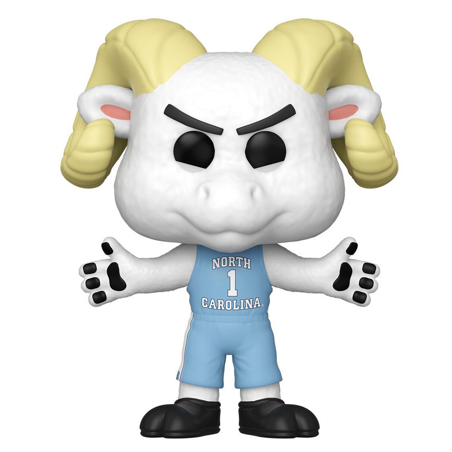 Funko POP! College Uni of NC Rameses 18