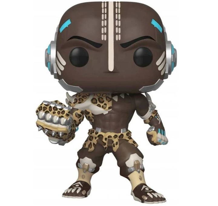 Funko POP! Overwatch Doomfist Special Edition 351