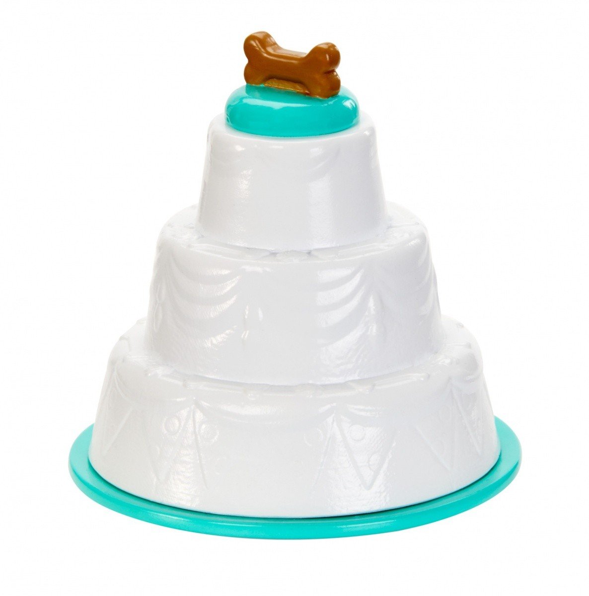 MATTEL 101 Dalmatyńczyków Wedding Party 8cm