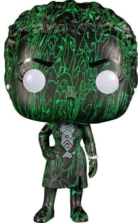 Funko POP! Art Series Marvel Black Panther Nakia 68