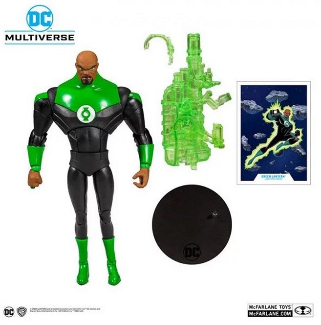 McFarlane DC Multiverse Green Lantern 18cm