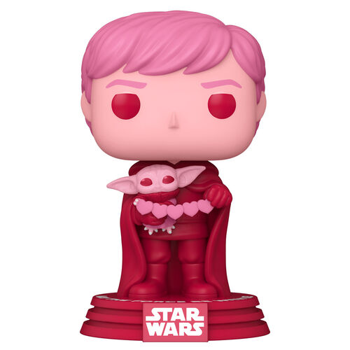 Funko POP! Star Wars Luke Skywalker 494 Valentine figurka