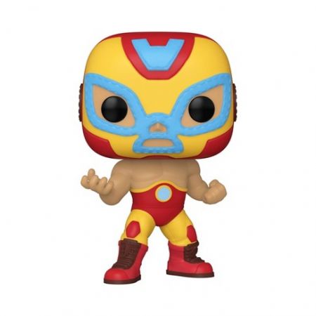 Funko POP! Lucha Libre El Heroe Invicto 709