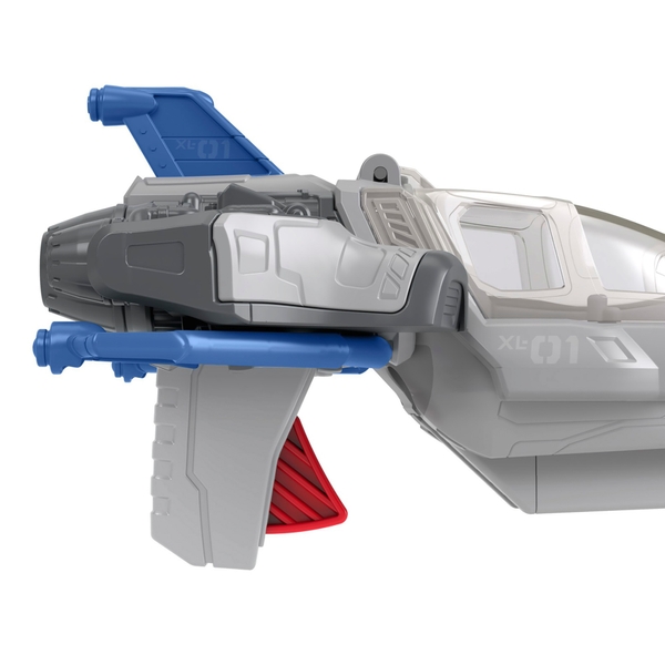 MATTEL Lightyear Pojazd Hyperspeed Exlorer XL-01