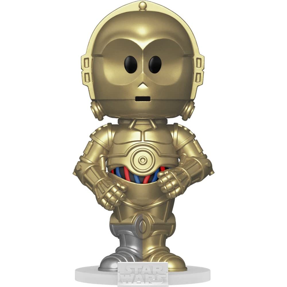 Funko Soda SW C-3PO figurka puszka