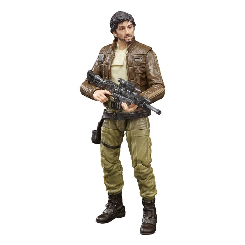 Hasbro Star Wars Black Series Captain Cassian Andor