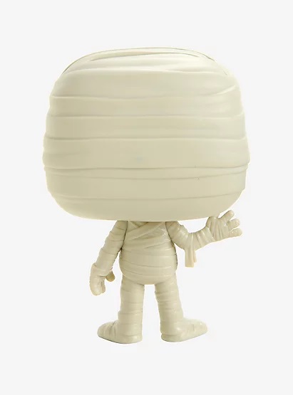 Funko POP! Nightmare Before Christmas Mummy Boy 600