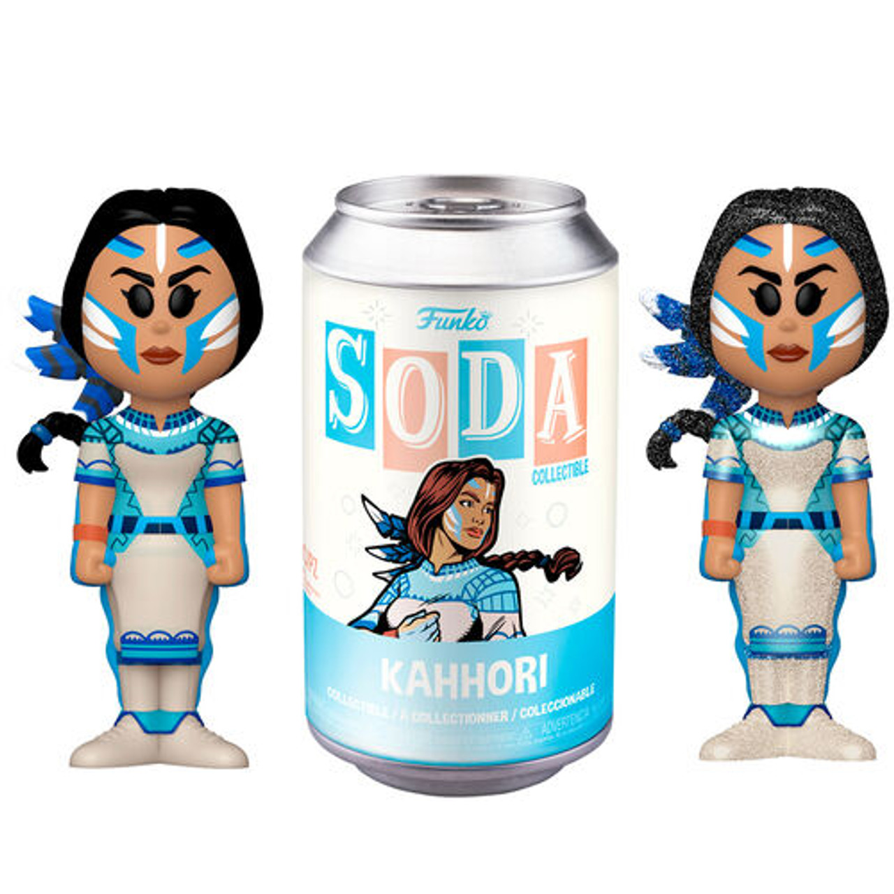 Funko Soda Marvel What If The Mantle Kahhori