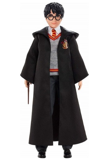 Wizarding Harry Potter Lalka figurka 27cm