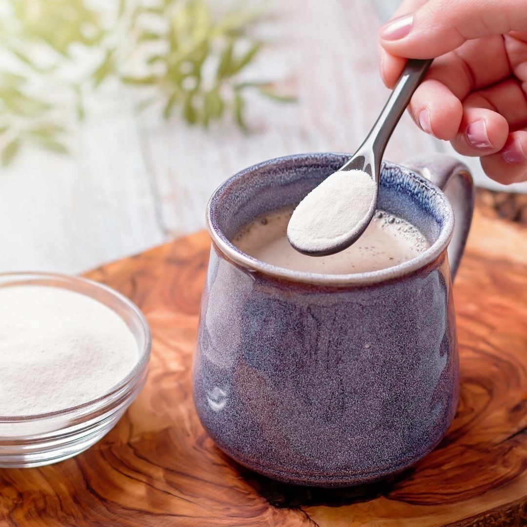 KOLAGEN aglomerowany hydrolizowane peptydy Igennus