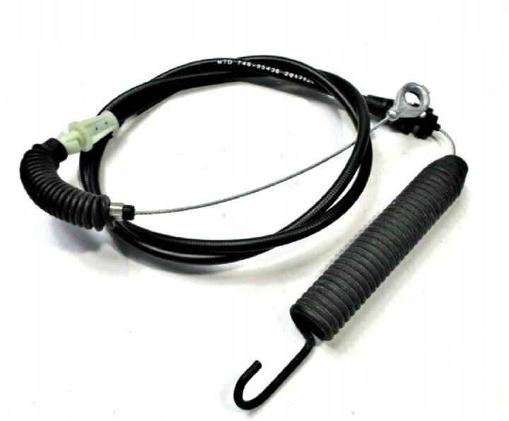 Linka załączania noży 746-05436 traktorka MTD CUB CADET traktora