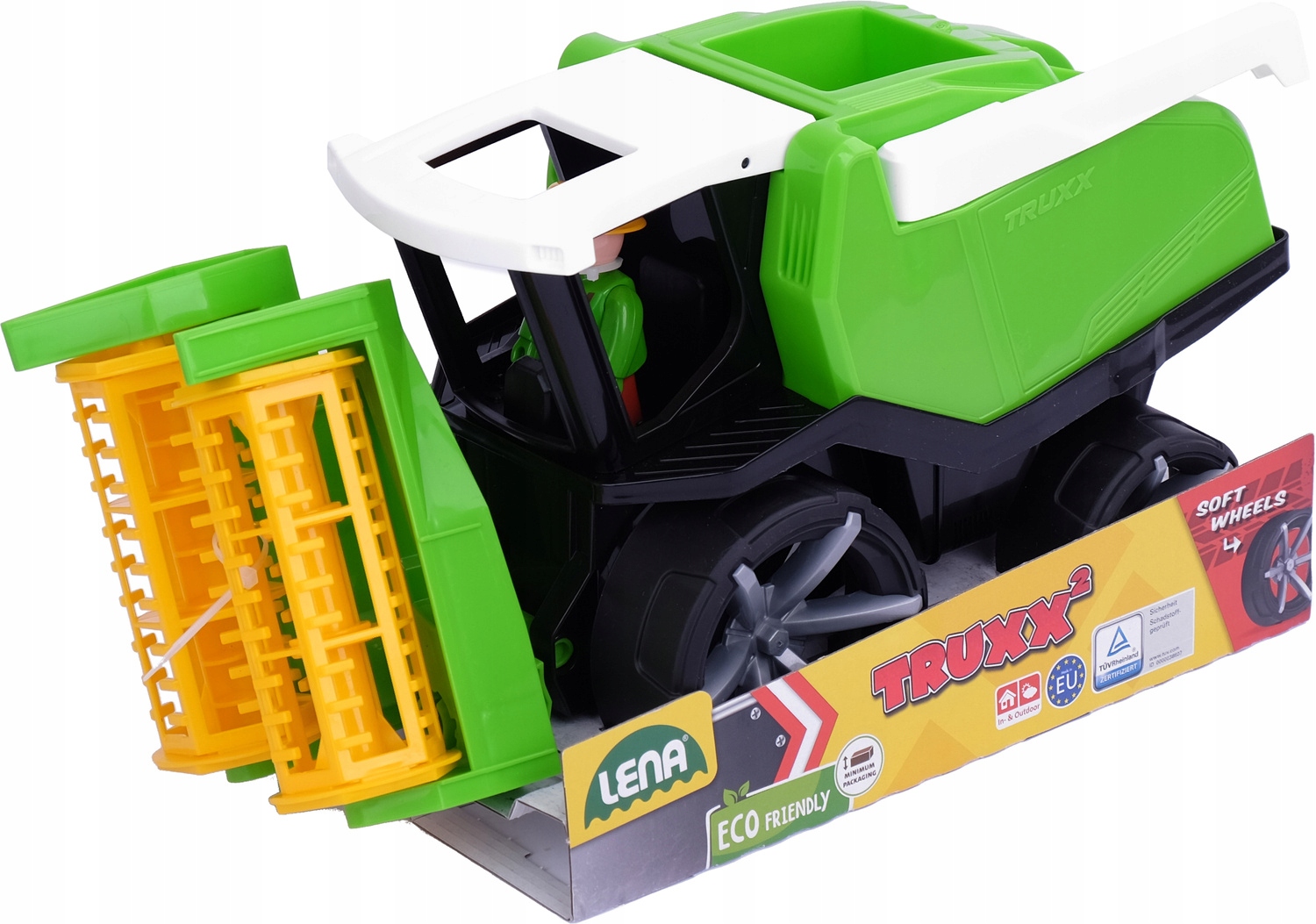 Kombajn Zabawka LENA TRUXX