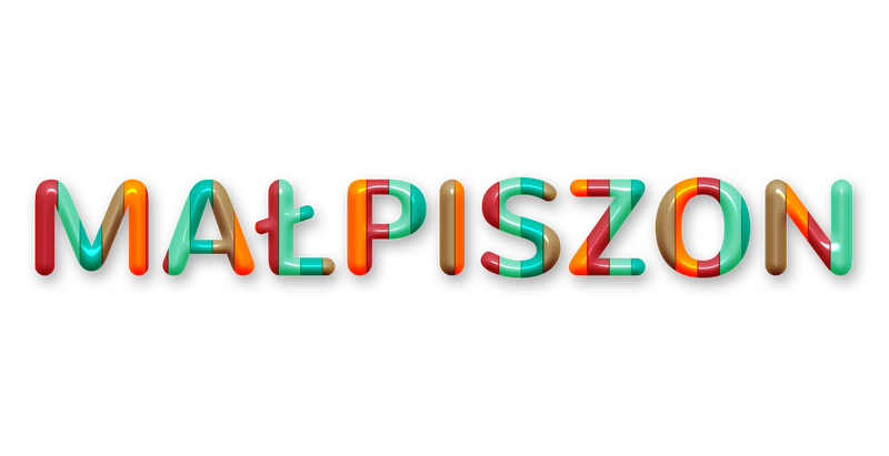 drabinka gimnastyczna Tween biały