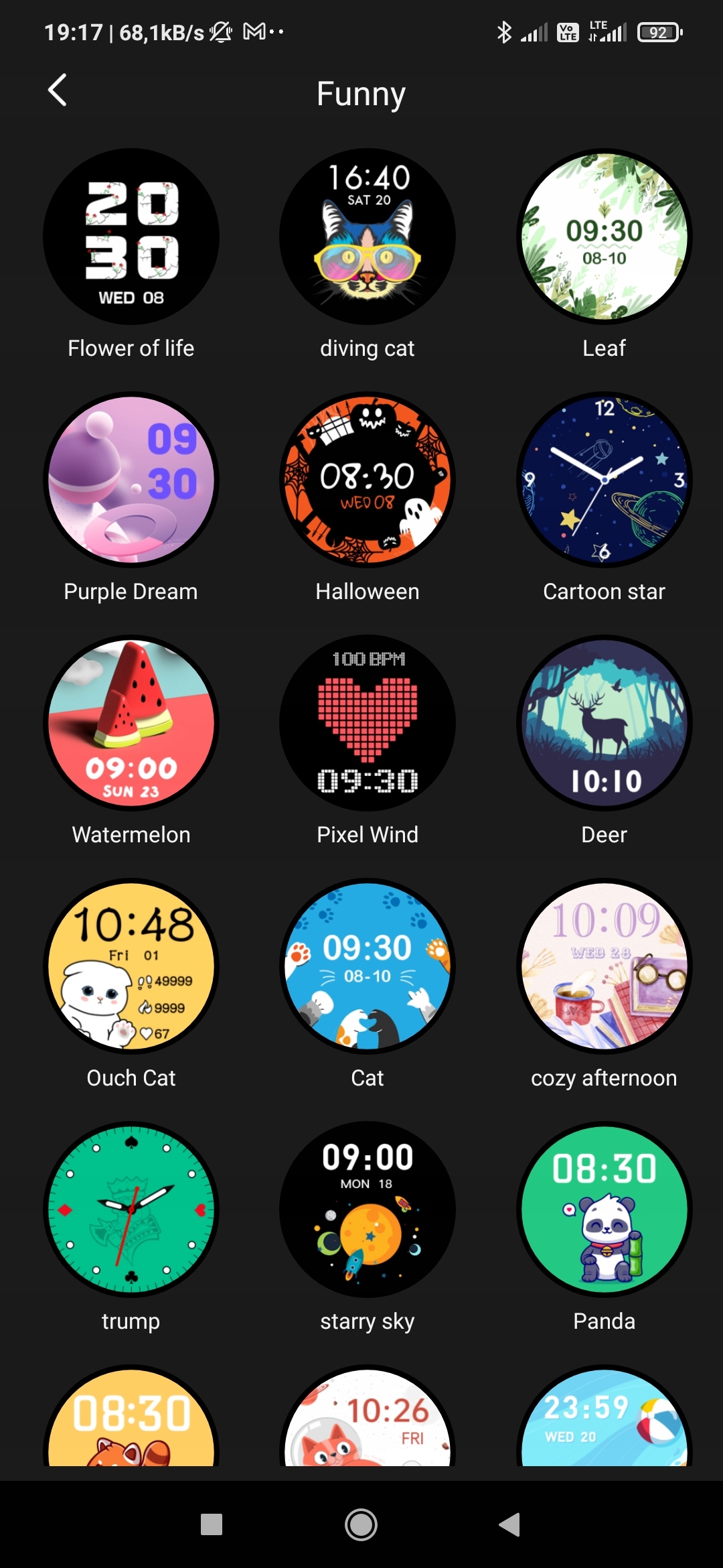 Smartwatch sportowy ciśnienie tętno rozmowy menu PL aplikacja Android