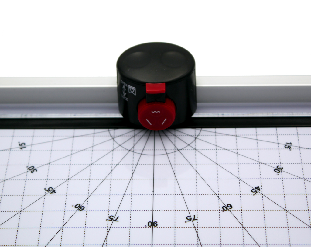 Laminator A3 Verotech VL830 wbudowany trymer 3 rodzaje cięcia