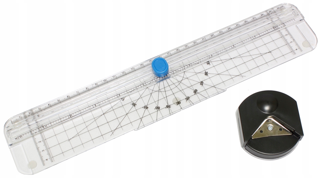 Laminator A3 Verotech VL630 z wbudowanym trymerem i zaokrąglaczem