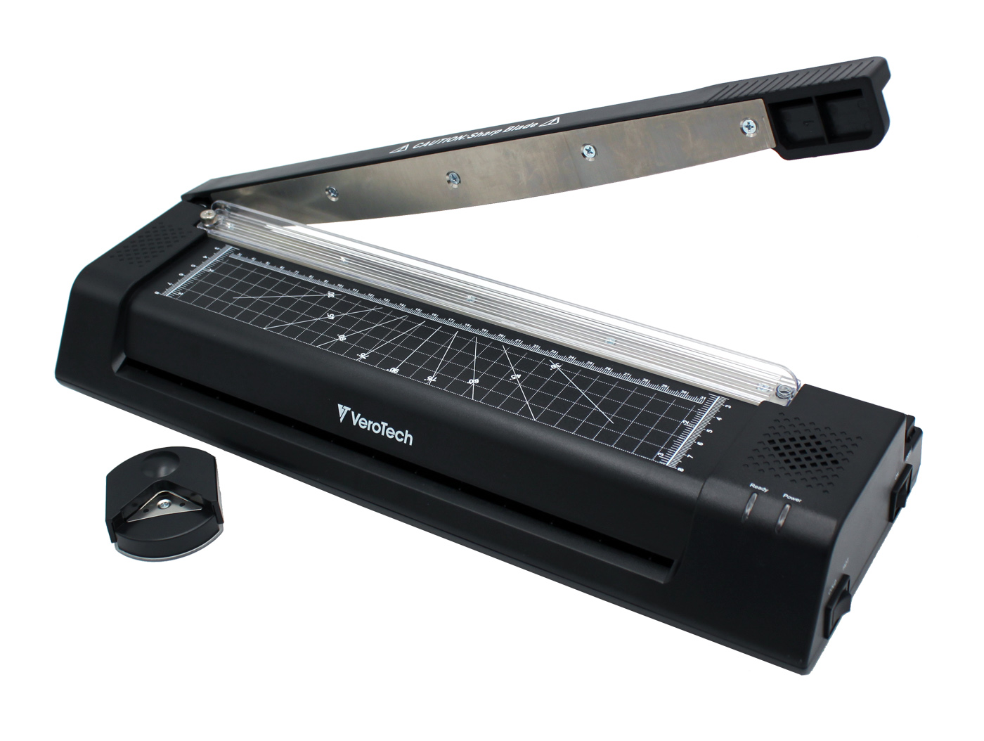 Laminator VeroTech, A3 z Gilotyną Do Papieru I z Zaokrąglaczem Rogów