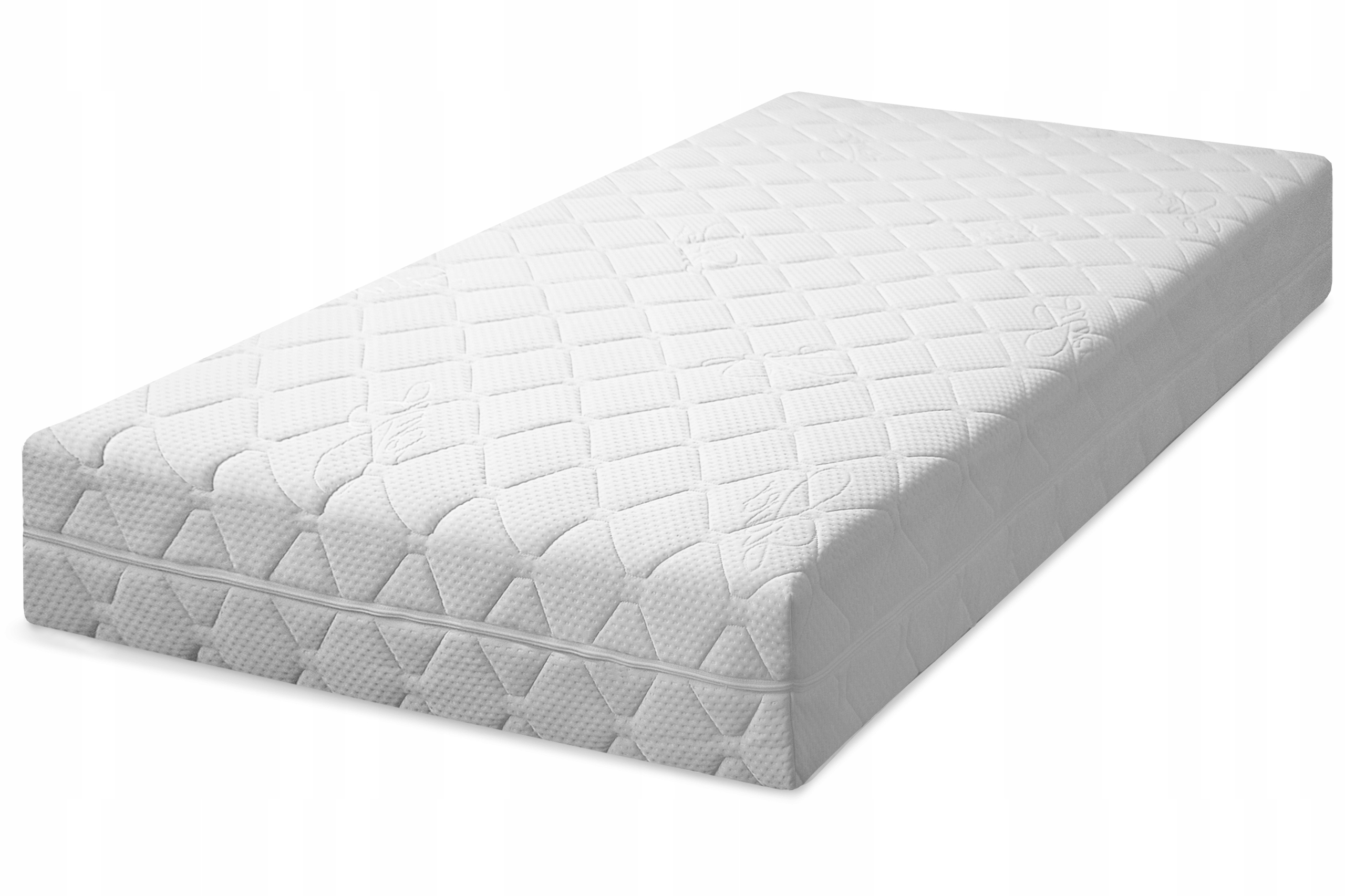 Materac SILVER WAVE 200x220 Piankowy 7 Stref LUX