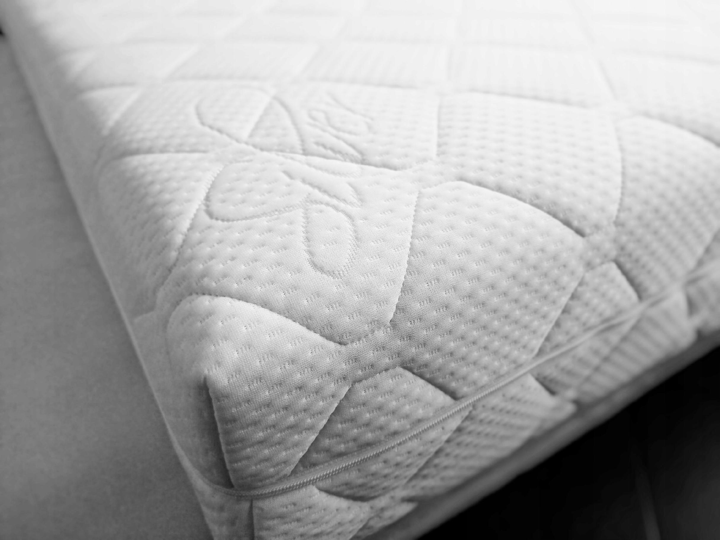 Materac SILVER WAVE 160x200 Piankowy 7 Stref LUX