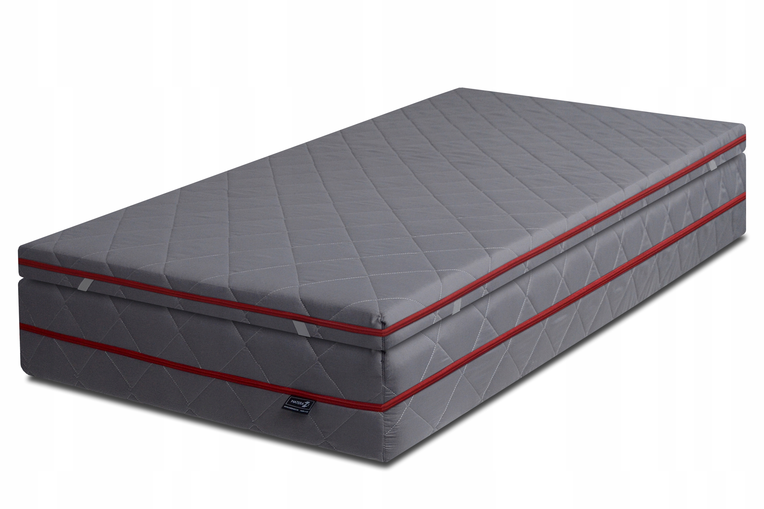 Materac nawierzchniowy masujący 160x200 Nakładka