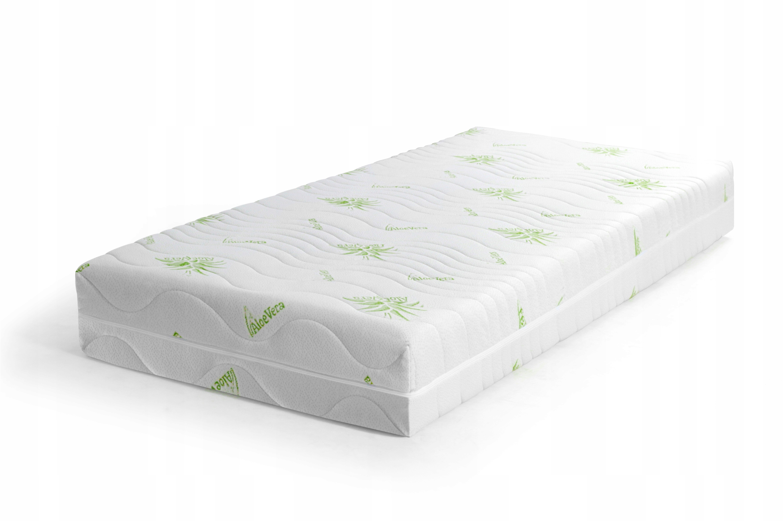 Materac ALOE VERA KOKOS 160x200 Pocket 7 Stref LUX