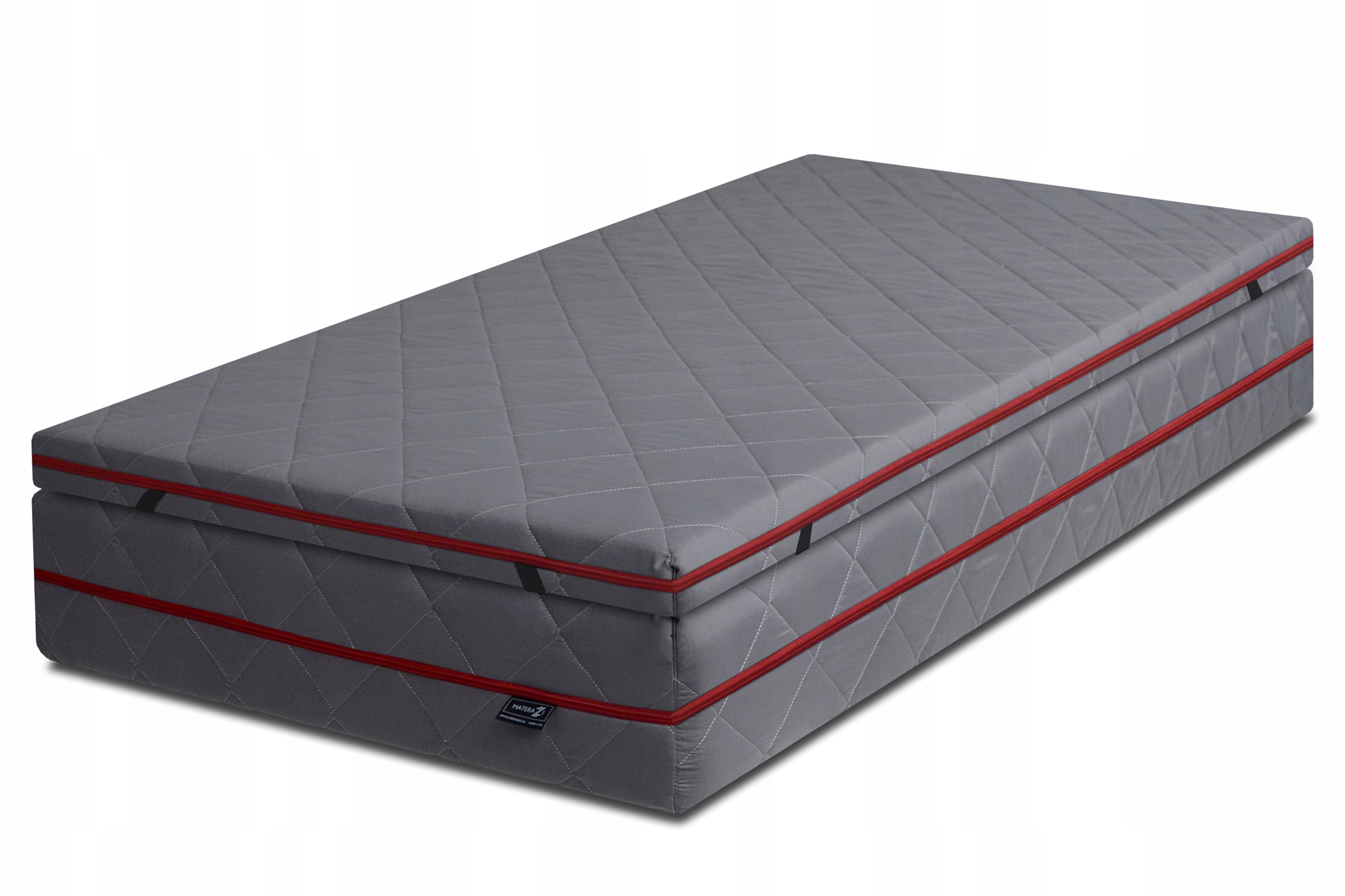 Nakładka na materac 180x200 masująca 7stref TOP