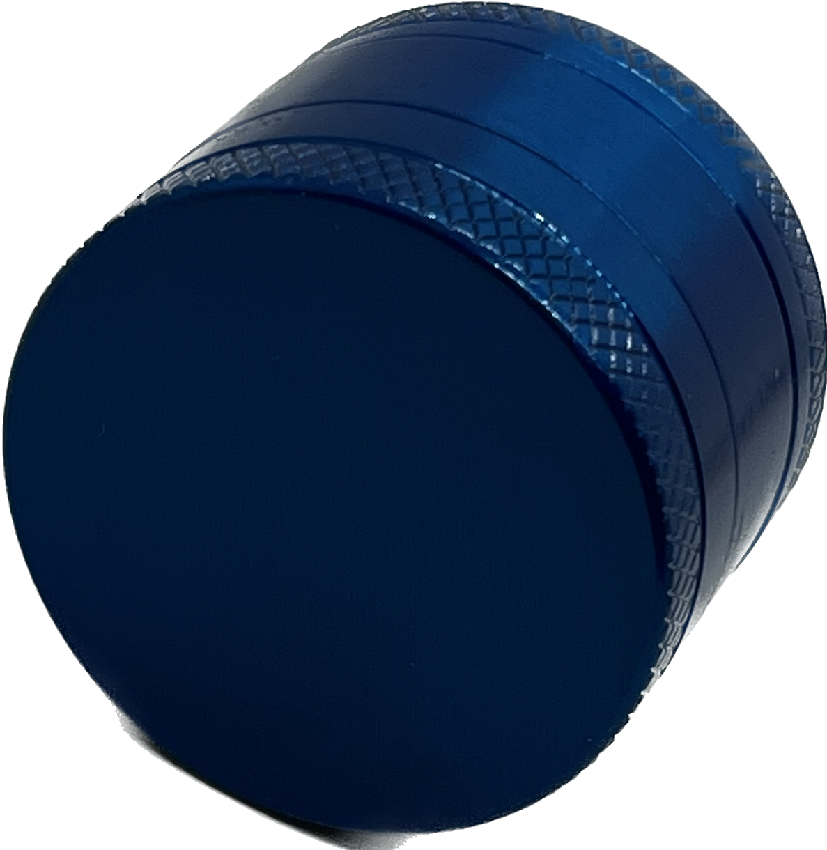 Mały Młynek do Przypraw Tytoniu Suszu Niebieski