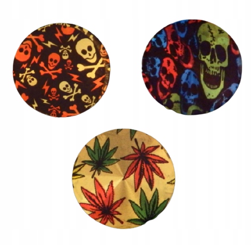 Młynek do Tytoniu Grinder Crusher Metalowy