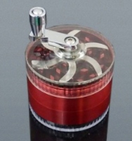 Młynek do Tytoniu Grinder Crusher Metalowy