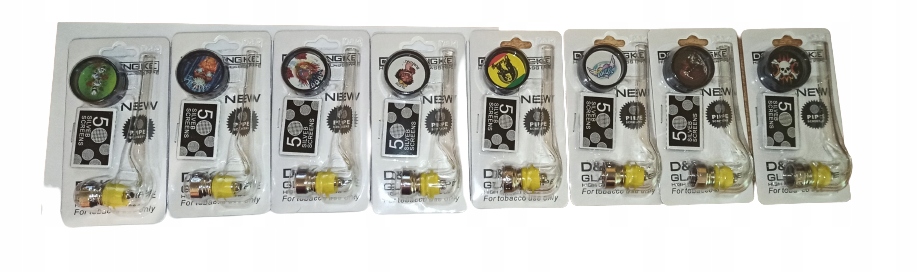 Lufka Szklana + Młynek Zestaw na Prezent 48 Wzorów