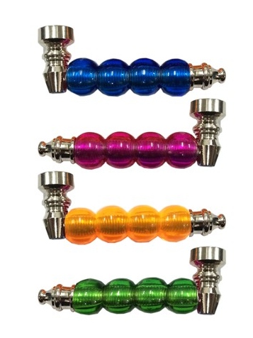 Fajka Atomic Lufka Aluminiowa