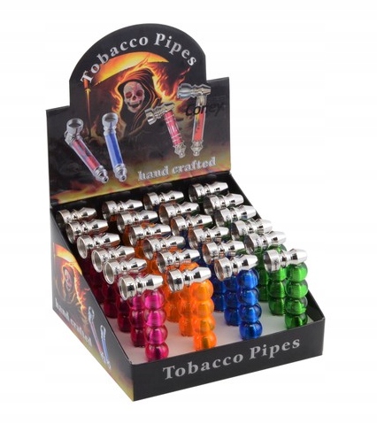 Fajka Atomic Lufka Aluminiowa