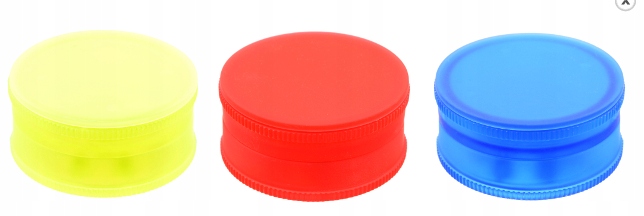 Młynek do Tytoniu Plastikowy Grinder marki Atomic