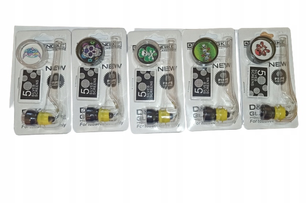 Lufka Szklana + Młynek Zestaw na Prezent 48 Wzorów